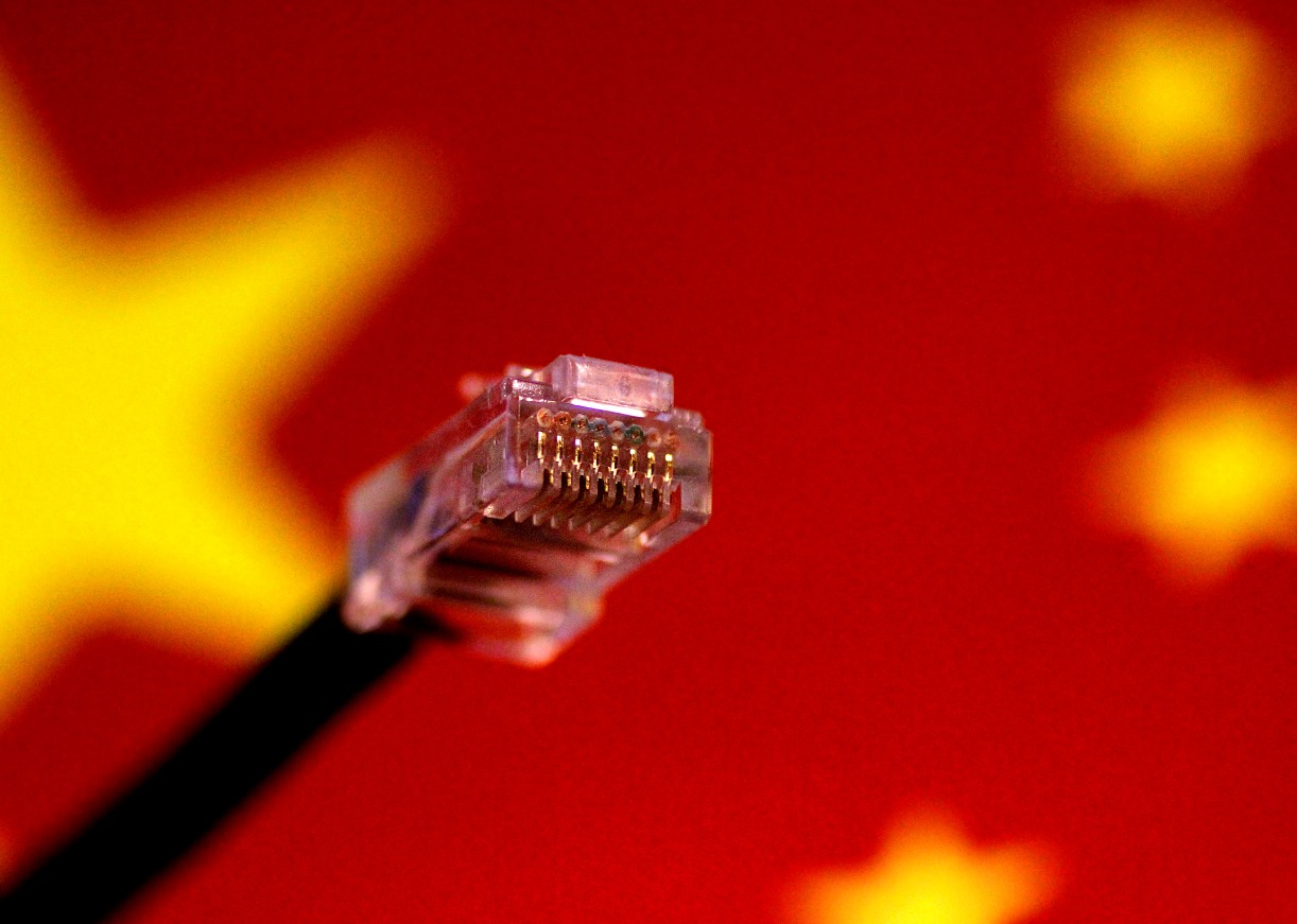 How China Will Dominate the Global Competition Over Data